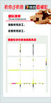 员工风采墙