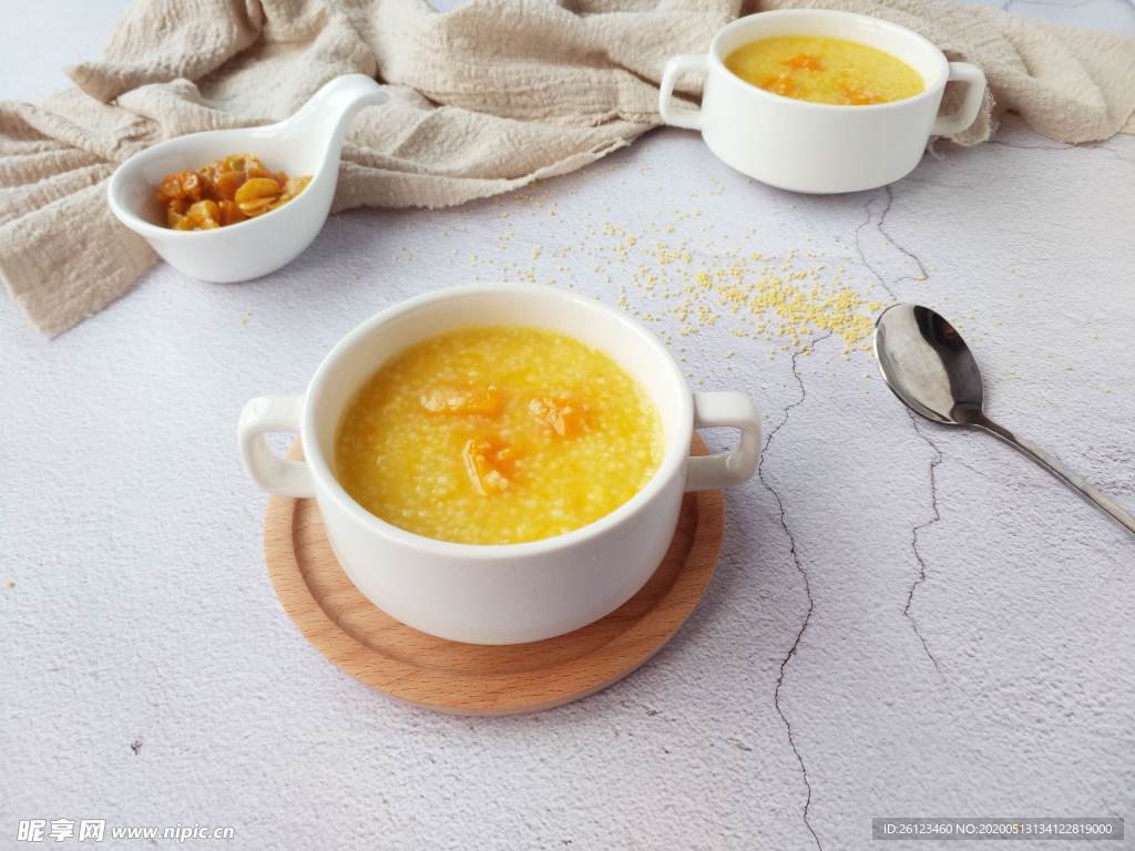 南瓜粥