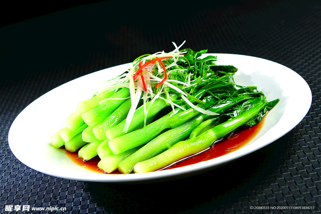 小炒  青菜