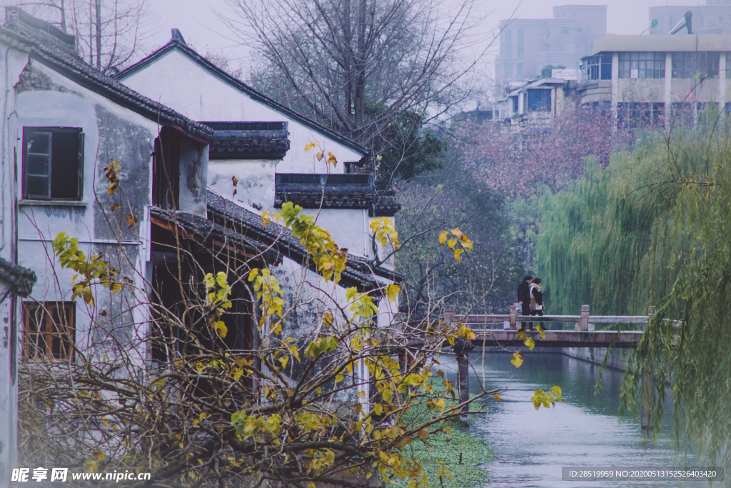 湖州状元街