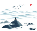 古风插画