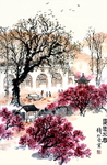 水墨江南