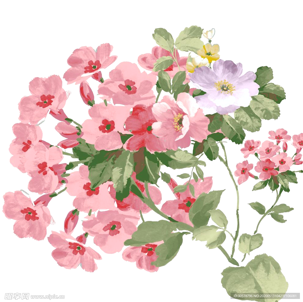 花免抠元素
