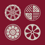 中式花纹