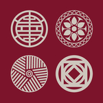 中式花纹