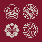 中式花纹