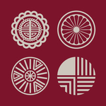 中式花纹