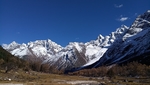 雪山