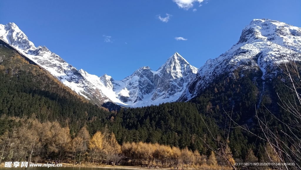 雪峰