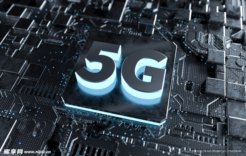 5g海报图片