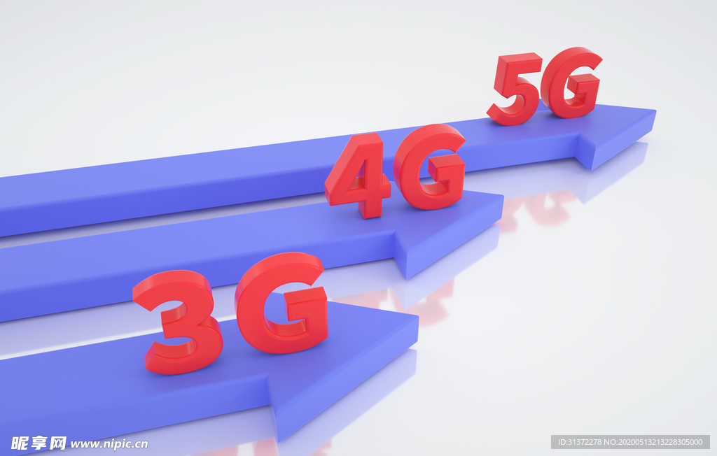 5g海报图片