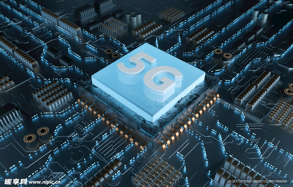 5g海报图片