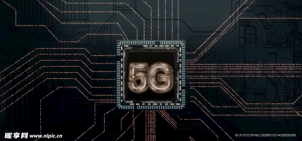 5g海报图片