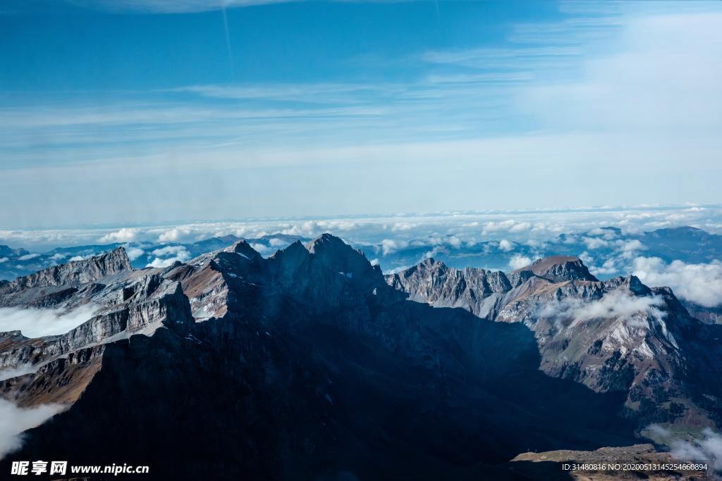 山水风景