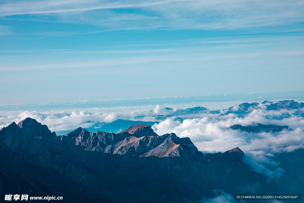 山峦