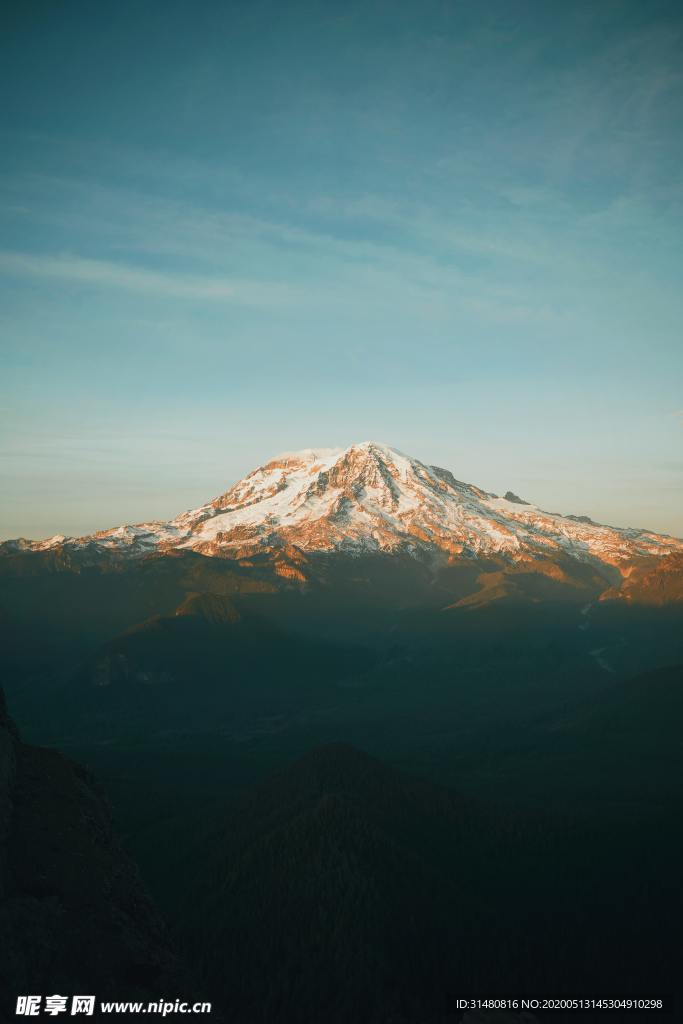 山水风景