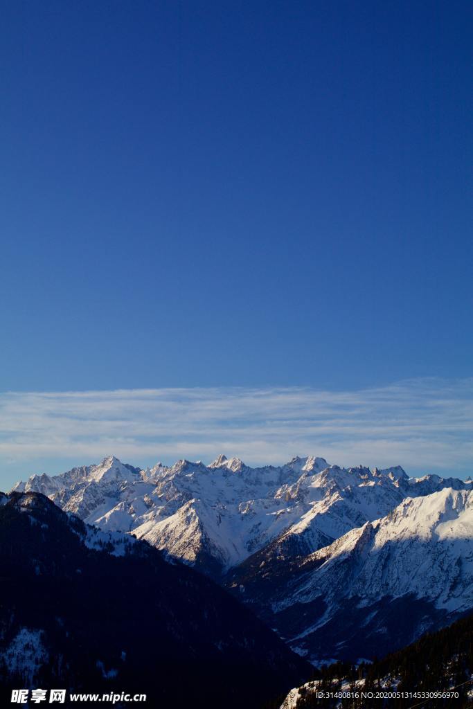 山水风景