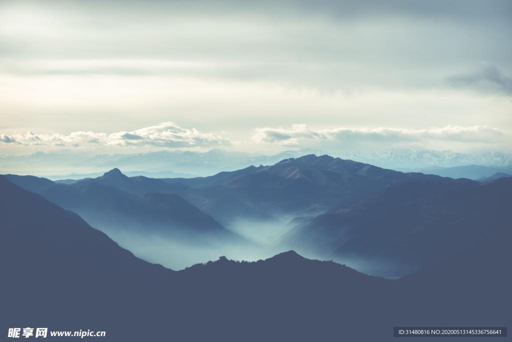 山水风景