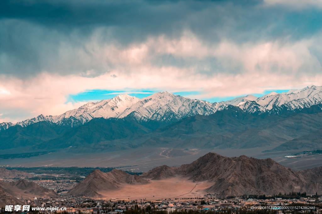 山水风景