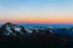 山峦