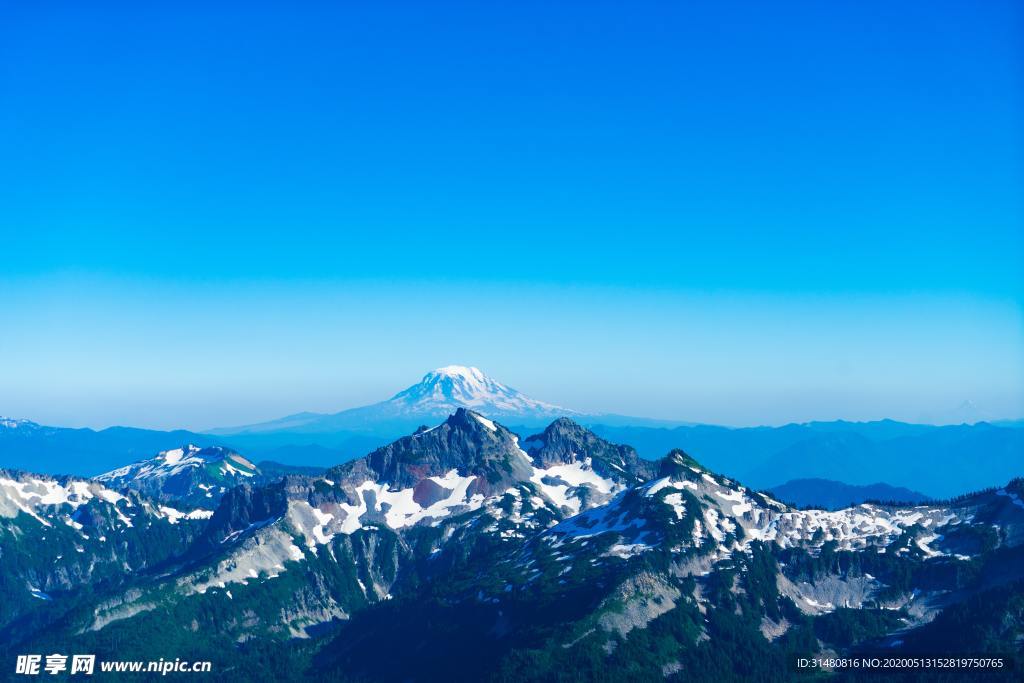 山水风景