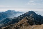 山峦