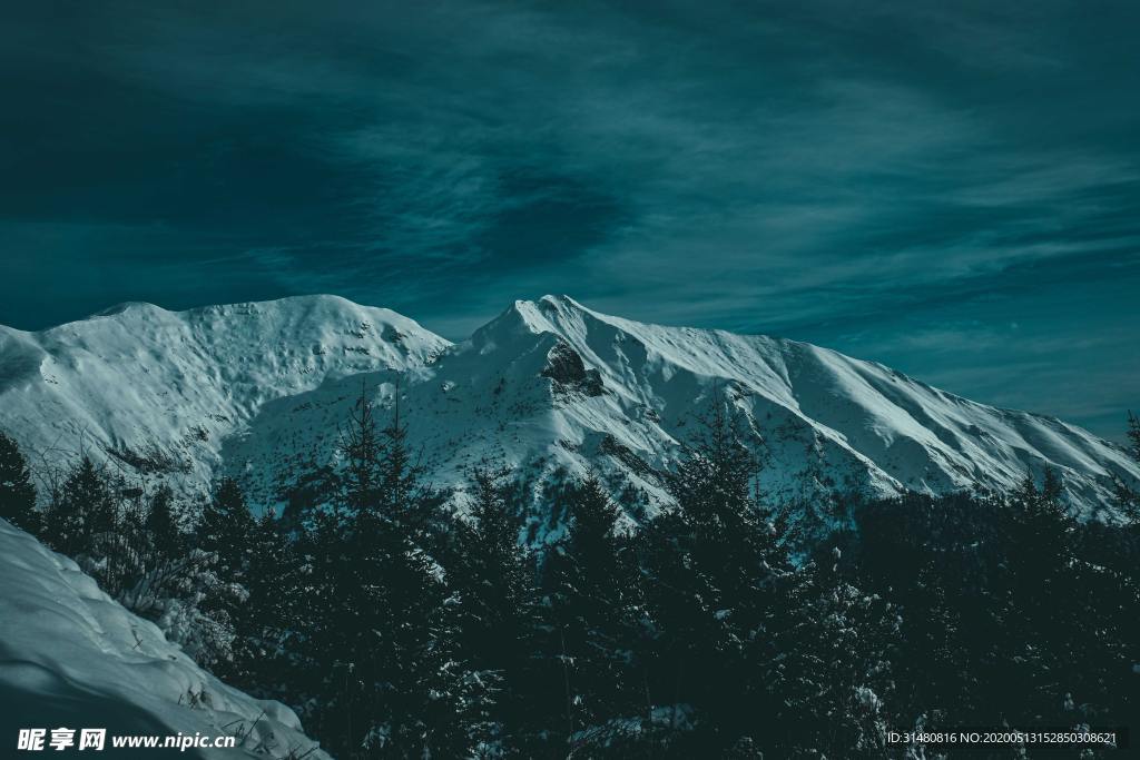 山水风景