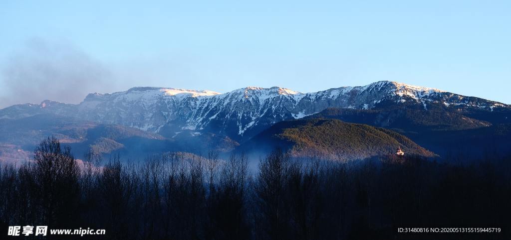 山水风景