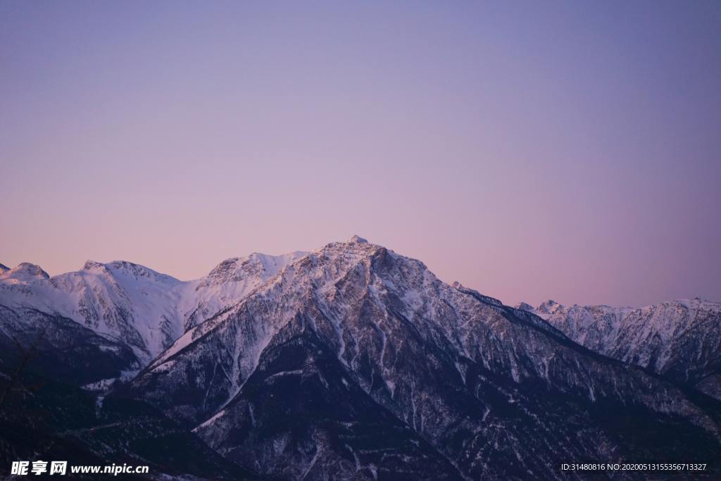 山水风景