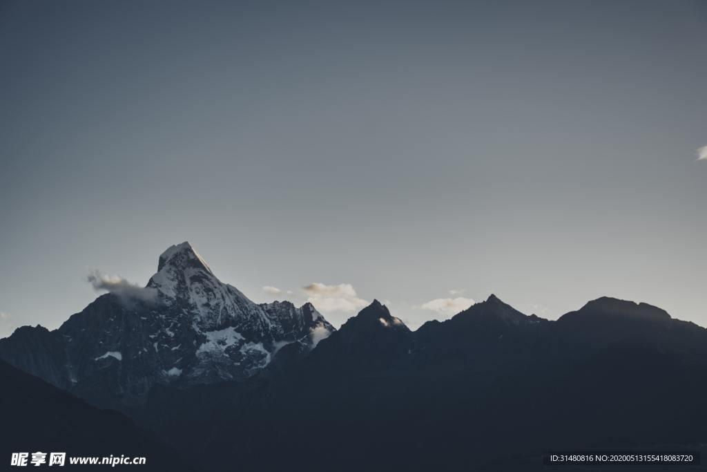 山水风景