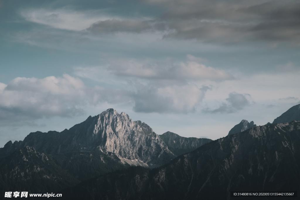 山水风景