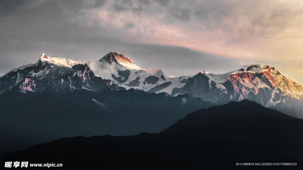 山水风景