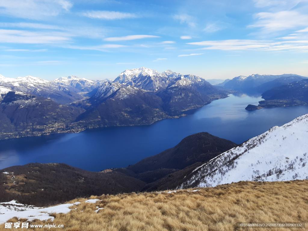 山水风景