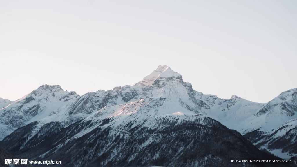 山水风景