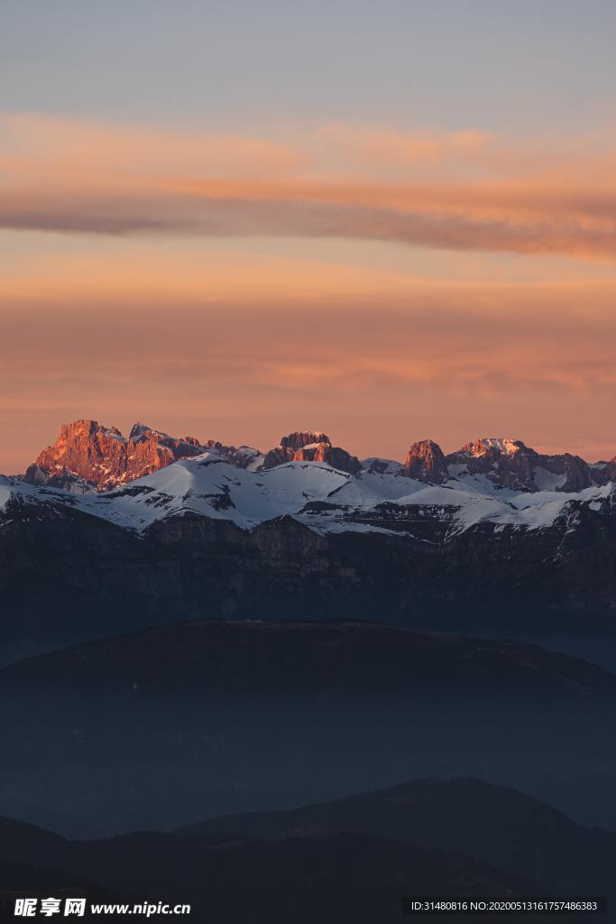 山水风景