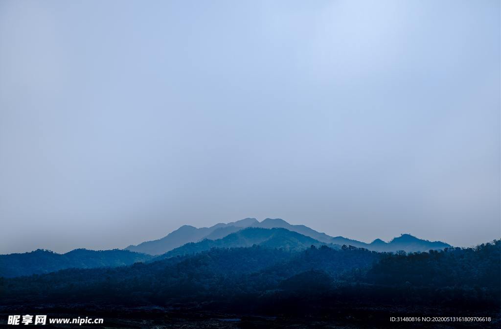 山水风景