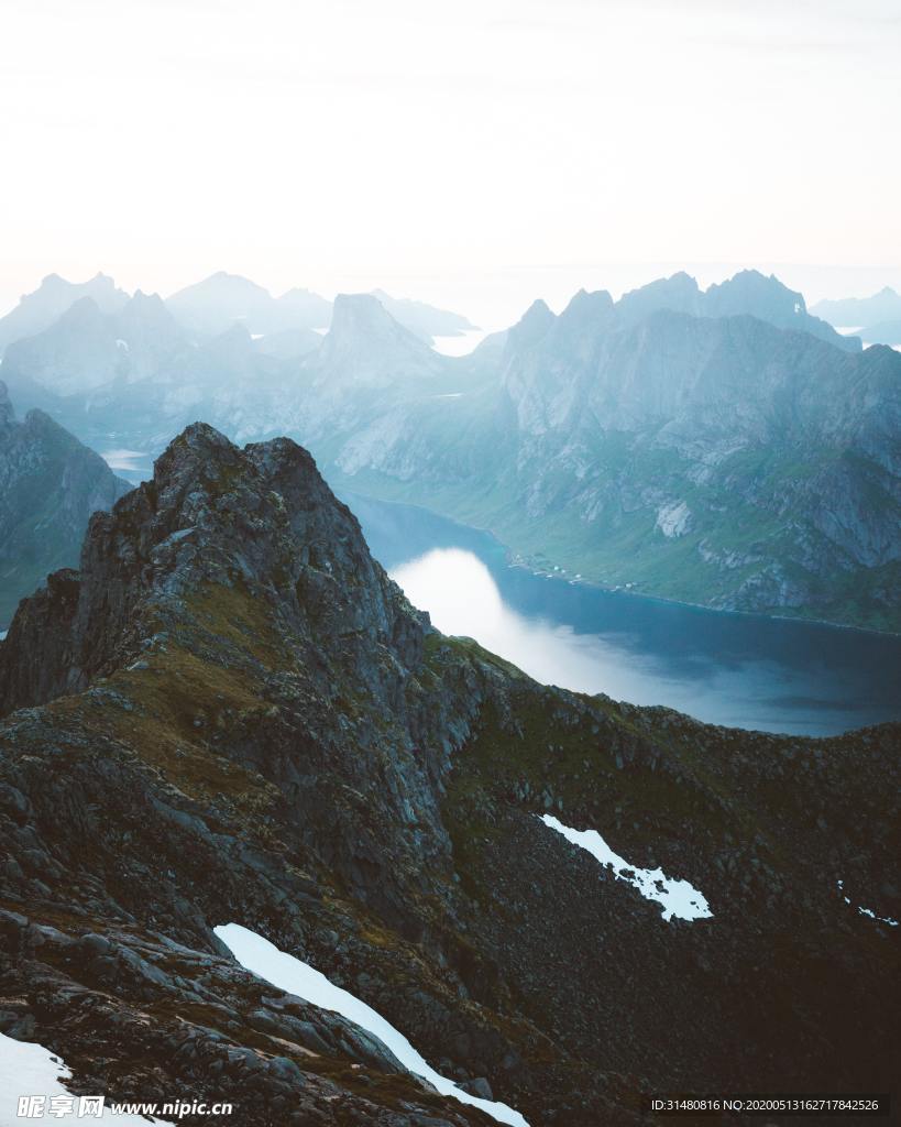 山水风景