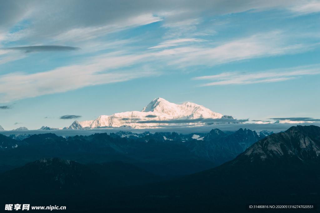 山水风景