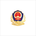 警徽