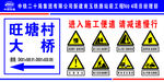 铁路行政指示站牌CDR文件