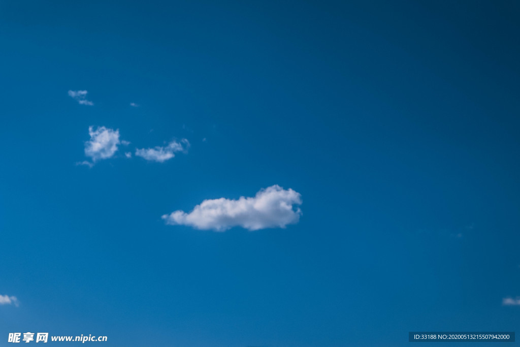 天空云