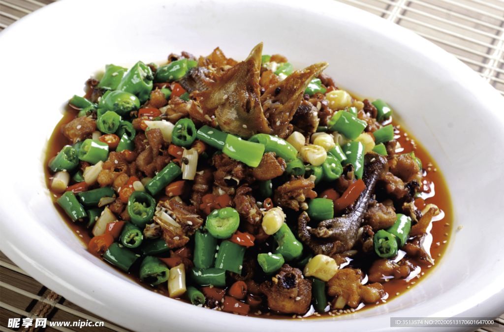 小煎鸡