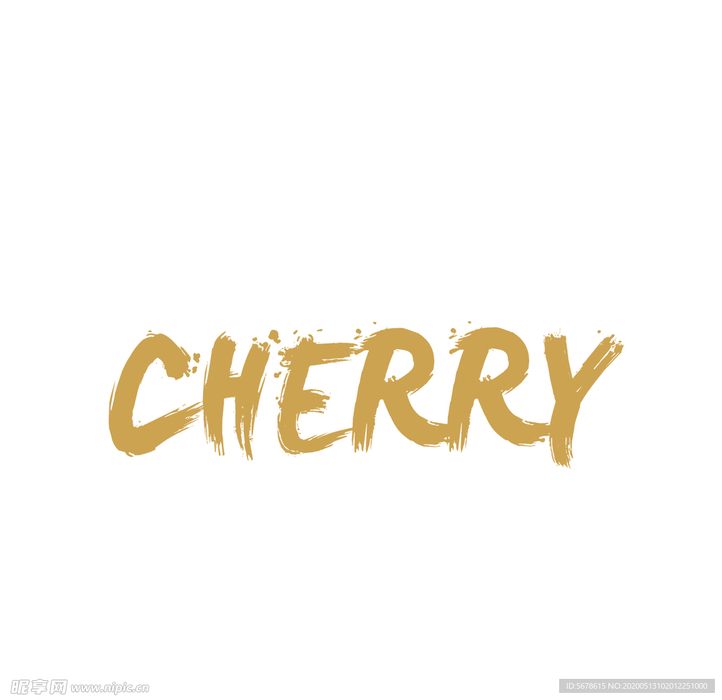 CHERRY标志