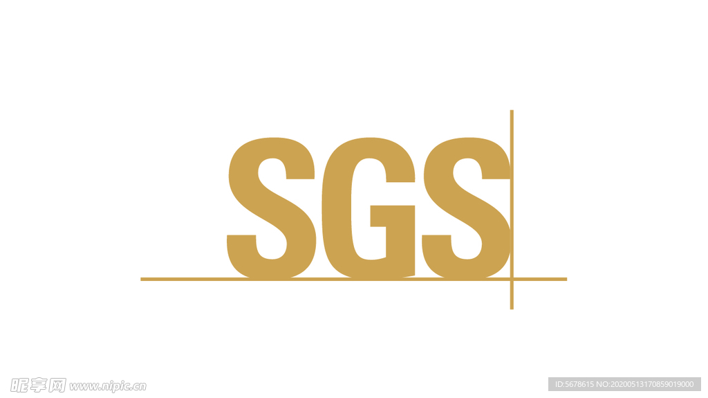 SGS标志