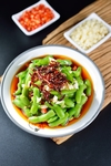 卤水毛豆