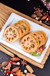 香辣藕片