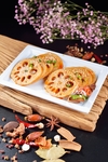 香辣藕片