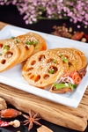 香辣藕片