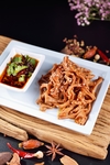 香辣鸭肠
