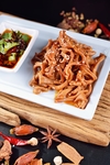 香辣鸭肠